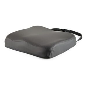 Contoured Seat Cushion McKesson 18 W X 16 L X 3 D Inch Foam / Gel