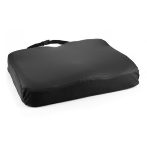 Contoured Seat Cushion McKesson 22 W X 18 L X 3 D Inch Foam / Gel