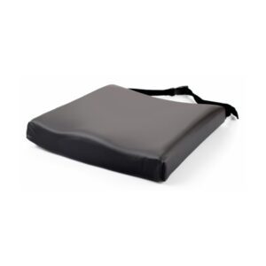 Contoured Seat Cushion McKesson 16 W X 16 L X 3 D Inch Molded Foam