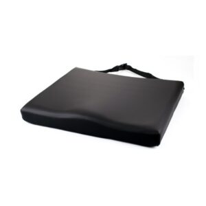 Contoured Seat Cushion McKesson 20 W X 18 L X 3 D Inch Molded Foam