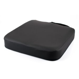 Contoured Seat Cushion McKesson 20 W X 18 L X 3 D Inch Foam / Gel