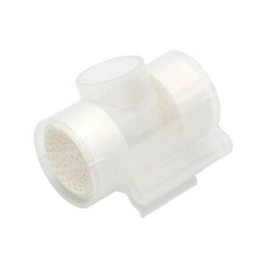 Heat and Moisture Exchanger-Trach Sunset 30 mg H2O/L @ VT 100 mL 0.32 cm H2O @ 30 LPM