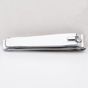 Toe Nail Clipper Thumb Squeeze Lever