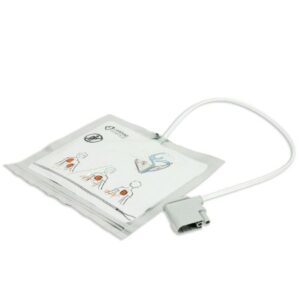 AED Pediatric Training Pads Powerheart