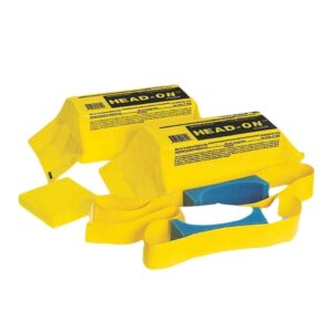 Cervical Immobilization System McKesson Head-on