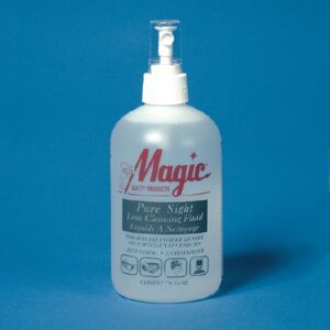 Magic Lens Glass Cleaner