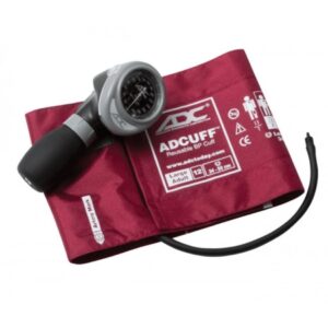 Aneroid Sphygmomanometer Unit Diagnostix703 Series Large Adult Cuff Nylon Cuff 34 – 50 cm Palm Aneroid