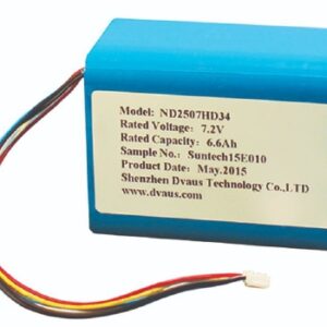 Diagnostic Battery ADC ADView Lithium-Ion For ADC ADView 2 Diagnostic Station