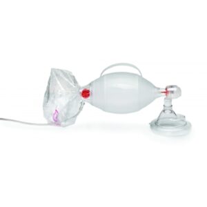 Resuscitator Ambu Spur II With Mask