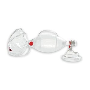 Resuscitator Spur II With Mask