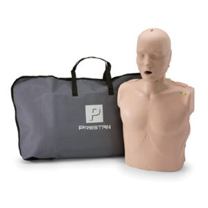 CPR Mannequin with Monitor Prestan Gender Neutral Adult 7-1/2 lbs.