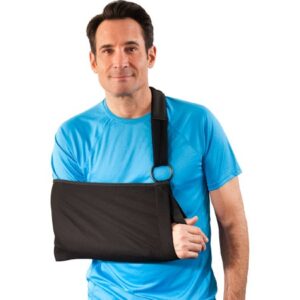 Shoulder Sling Breg One Size Fits Most Cotton