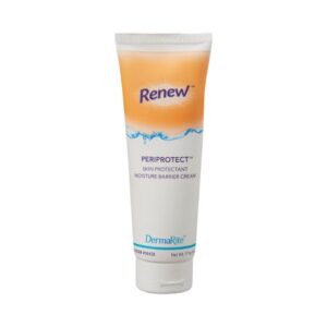 Skin Protectant Renew PeriProtect 4 oz. Tube Powder Scent Cream