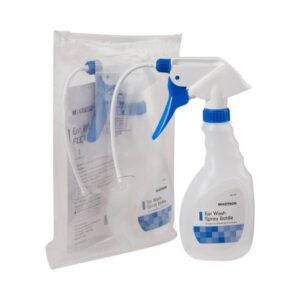 Ear Wash System McKesson Disposable Tip Blue / White