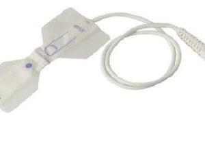 SpO2 Sensor Sensoronics Finger Adult Single Patient Use 1-1/2 Foot Cord