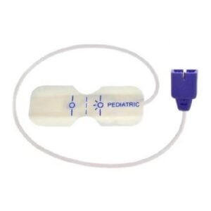 SpO2 Sensor Sensoronics Finger Pediatric Single Patient Use