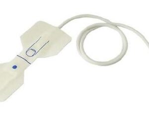 SpO2 Sensor Sensoronics Finger Adult Single Patient Use 1-1/2 Foot Cord