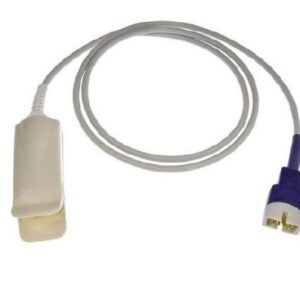 SpO2 Sensor Sensoronics Finger Adult Reusable 3 Foot Cord