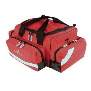 Trauma Bag Iron Duck Red 19 X 14.5 X 8.5 Inch