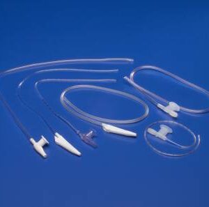 Suction Catheter Argyle Whistle Tip Open Style Non-Vented 10 Fr. Sterile