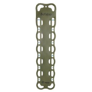 Spine Board Green
