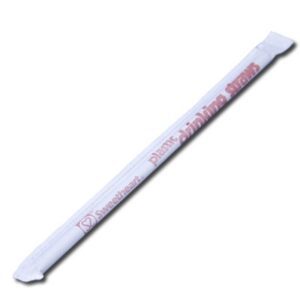 Drinking Straw For AlcoMonitor and Alcomonitor CC Breath Analyzers / Mouthpiece