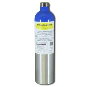 Dry Gas Tank Intoximeters For Breath Alcohol Testing Devices