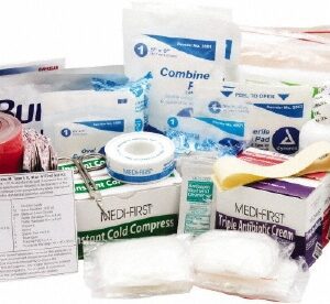 First Aid Kit Refill