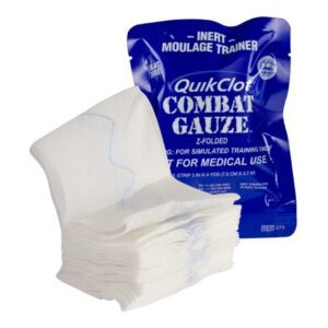 Moulage Trainer Combat Gauze Trainer 0.75 oz.