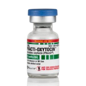 Clinical Training Medication Practi-Oxytocin Liquid Vial 1 mL