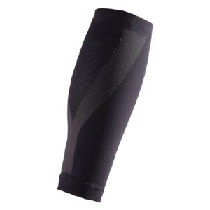Compression Sleeve Power Calf Small Black Calf