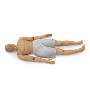 Rescue Mannequin Rescue Randy Male Adult Vinyl