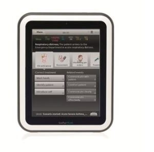 SimPad Plus LLEAP SimPad