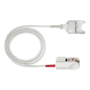 Rainbow Sensor MLNCS Finger Adult Reusable 3 Foot Cord