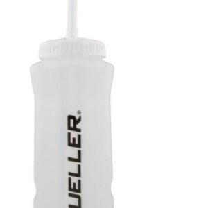 Sports Bottle Mueller 16 oz. Translucent Plastic Reusable