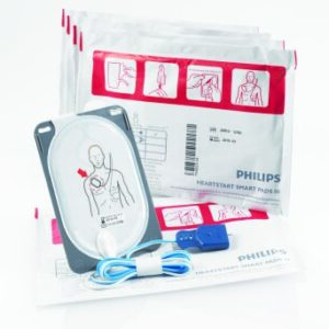 Defibrillator Electrode Pad Philips HeartStart Adult