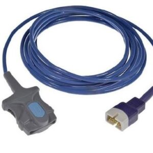 SpO2 Sensor Sensoronics Finger Adult Reusable 9 Foot Cord
