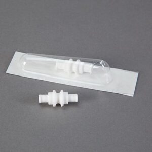 Luer Lock Connector Sterile, Disposable, Female-Female Luer Lock