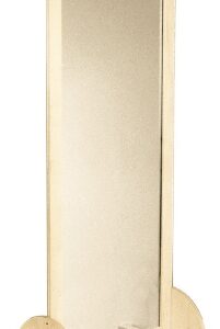 Mobile Mirror 22 X 24 X 60 Inch