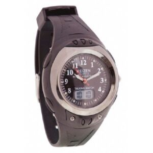 Wrist Watch Talking Timer Reizen 24 Hours Digital / Analog