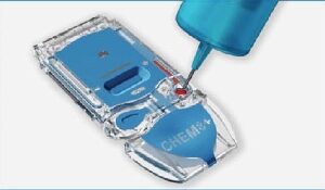 Dispensing Tip i-STAT For i-STAT Handheld Blood Analyzer