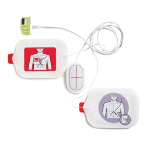 Multi-Function Electrode Pad Stat Padz Adult
