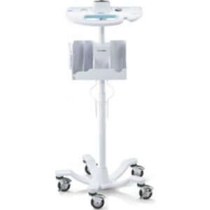 Connex Accessory Cable Management Stand Welch Allyn Accessory Cable Management Mobile Stand For use with Welch Allyn Connex Vital Signs Monitor