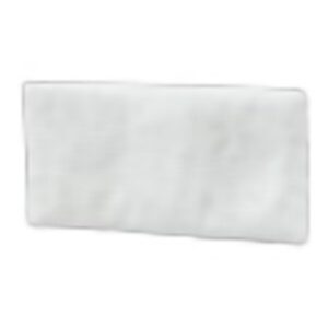 CPAP Filter System One Series Ultrafine Disposable 2 per Pack White No Tab