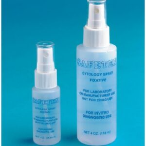 Cytology Reagent Safetex Cytology Fixative Proprietary Mix 1 oz.
