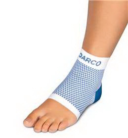 Plantar Fasciitis Sleeve Low Profile Darco DCS Left or Right Foot Large