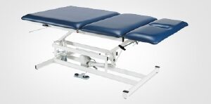 Treatment Table AM-340 Series Electric Foot Control 500 lbs. Weight Capacity