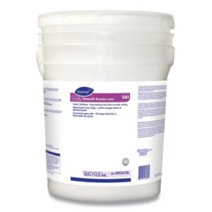 Fabric Softener Diversey Clax Deosoft Breeze 5 gal. Pail Liquid Concentrate Fresh Scent