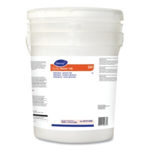 Laundry Detergent Diversey Clax Master 100 5 gal. Pail Liquid Unscented