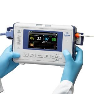 Capnostream Monitor Plus Oximeter Capnostream Adult